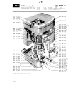 Схема №1 DE 80 с изображением Винт Aeg 8997553060236